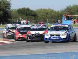 Claudio Viana segua doblegando a los Seat Leon y al Alfa Romeo de Guillermo D