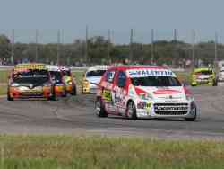 Excelente debut del Nuevo Fiat Palio por parte de Maximiliano Fontana